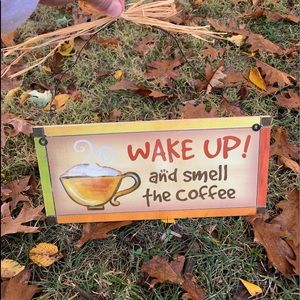 Coffee kitchen decor